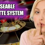Very Useable Roulette System | Roulette strategy