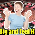 WIN BIG AND FEEL HAPPY ♣ Roulette Success With Our System ♦