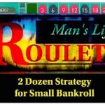 Roulette Winning Strategy 2 Dozen Progression System. Low Risk High Profit.