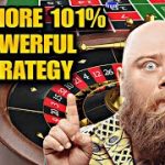 One More 101% Powerful Roulette Strategy