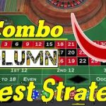 3 Columns Best Strategy 🌹💯 || Roulette Strategy To Win || Roulette Tricks