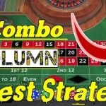 3 Columns Best Strategy 🌹💯 || Roulette Strategy To Win || Roulette Tricks
