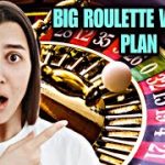 Big Roulette Winning Plan 2023 – New Roulette Strategy