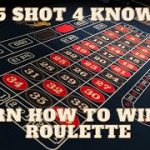 5 Shot 4 Win | Learn How to Win On Roulette | Best Roulette Software