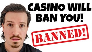 [NEW] Casino will BAN you with this Baccarat Strategy