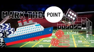 How to Win BIG at Carnival Cruise Casino – My Live Craps Strategy Revealed! #carnivalcruise