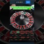 My BIGGEST Win Ever On Green With Drakes Roulette Strategy! #drake #roulette #maxwin #bigwin #casino