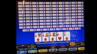 Our Channel’s Biggest Handpay EVER! Video Poker Adventures 104 • The Jackpot Gents