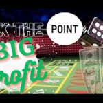 The Morph System – How to Make BIG Profit at Craps – Live Craps