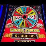 🔴NEW GAME ALERT! Wheel Poker Progressives at Seminole Casino Coconut Creek! • The Jackpot Gents