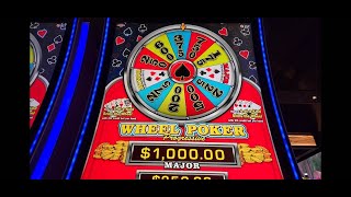 🔴NEW GAME ALERT! Wheel Poker Progressives at Seminole Casino Coconut Creek! • The Jackpot Gents