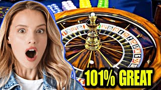 101% Great Roulette Strategy 2023