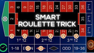 Best Roulette Trick | Roulette Tips | Roulette Strategy to Win