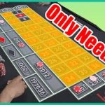 Make $1525 with $20 – Roulette Strategy