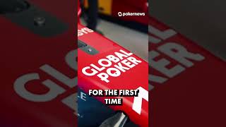 Global Poker x Ferrari | #PokerNews