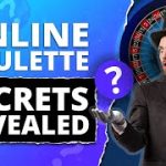 Online Roulette Secrets Revealed! – 5 Proven Strategies To Improve Your Roulette Odds