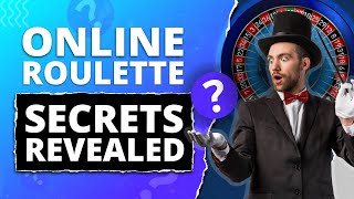 Online Roulette Secrets Revealed! – 5 Proven Strategies To Improve Your Roulette Odds