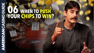 The Basics of Betting! – POKER SCHOOL EP.6