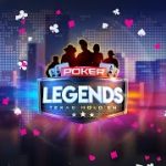 Poker Legends: Texas Holdem Poker Tournaments