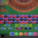 Roulette All Numbers Bet 💯👌|| Every Spin Win || Roulette Strategy To Win || Roulette Casino