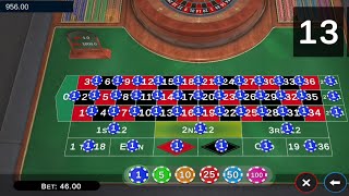 Roulette All Numbers Bet 💯👌|| Every Spin Win || Roulette Strategy To Win || Roulette Casino