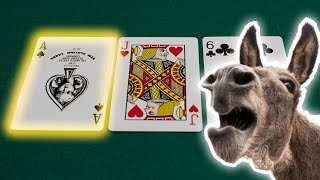 STOP Being A DONKEY On Ace-High Flops | Upswing Poker Level-Up