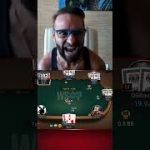 “Play Aggressive” Poker Advice Gone Wrong