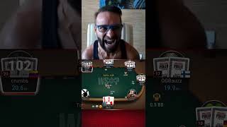 “Play Aggressive” Poker Advice Gone Wrong