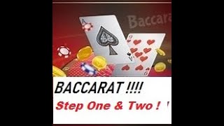 Learn how to play Baccarat By Baccarat/Craps Chi 5/5/2023