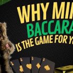 Why Mini Baccarat Is The Game For You