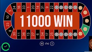 100% Win | 15 Numbers Roulette Secret Big Winning Strategy