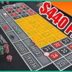 Play All Day Roulette Strategy with Big Profits!