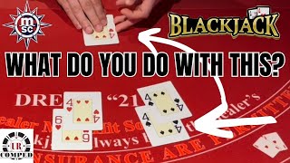 ⚫BLACKJACK ON A CRUISE SHIP⚓⭐NEED 25 NEW SUBS TODAY!🚀