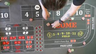 Craps Strategy, Fan Submitted