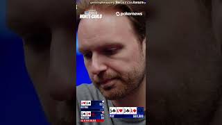 LADY LUCK ON THE RIVER! | EPT Monte-Carlo 2023 #PokerNews