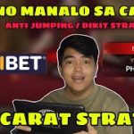 BACCARAT STRATEGY | PAANO MANALO SA CASINO | ANTI JUMPING | DIKIT STRATEGY | JOLIBET