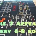 Craps Strategy #5 Four Seasons