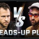 HEADS-UP SHOWDOWN! Jungleman vs Weisman | $50/$100 Pot Limit Omaha