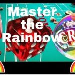 Craps Strategy: Mastering the Rainbow Betting System