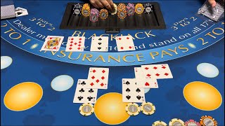 Blackjack | $400,000 Buy In | SUPER HIGH STAKES CASINO SESSION! WINNING OVER $100K On Bonus Bets!