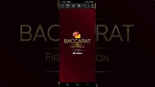 googling a baccarat strategy