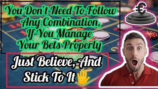 It’s Just Shockingly Effective 💥 | roulette color strategy | roulette inside bets strategy |