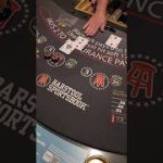 HUGE Double Down on Blackjack in WV! #blackjack