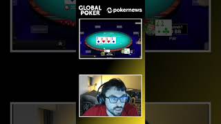 WINNING A GC TOURNAMENT?!  | Global Poker x PokerNews Cup