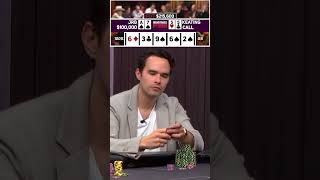 Poker Player Misreads Cards and Loses $100,000!