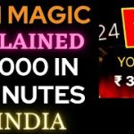 FON MAGIC | EXPLAINED | LIVE ROULETTE GAMEPLAY | #indiancasinoguy