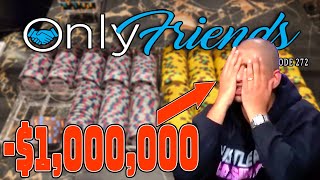 [UPDATE] Poker Fraud Loses $1 Million  |  Only Friends Pod Ep 272 | w/Matt Berkey