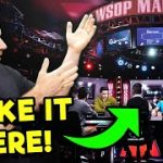 How To Run DEEP At The World Series Of Poker!