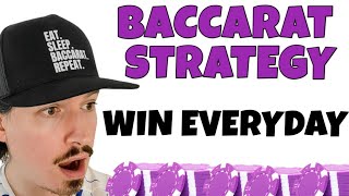 [NEW] Baccarat Strategy- Professional Gambler Shows How To Play Baccarat & Win Everyday.