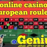 online casino european roulette || Roulette Strategy To Win || Roulette Tricks